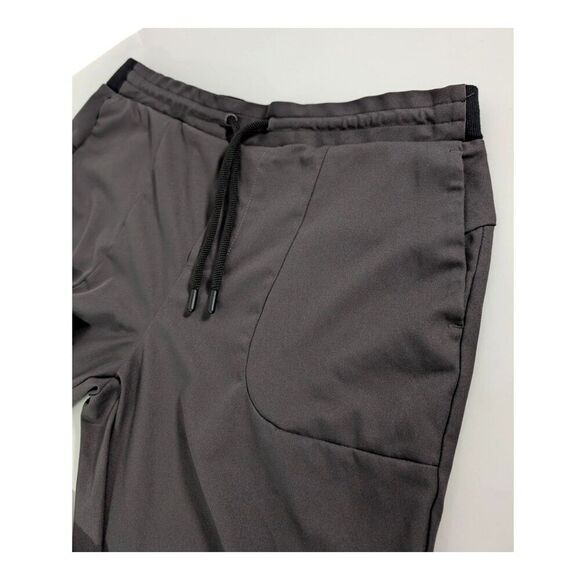 Haggar H26 Weekend Jogger Mens Large Gray Athletic Fit Outdoor Hiking Versatile - Picture 15 of 16